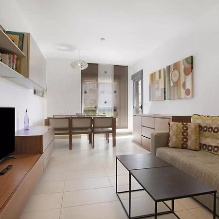 Malaga Campus Apartment Parking Included Esterno foto
