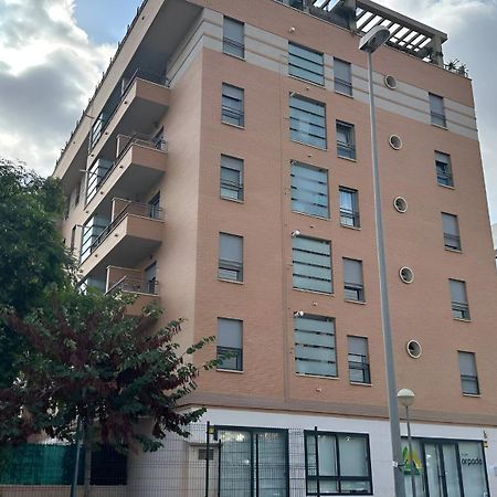Malaga Campus Apartment Parking Included Esterno foto