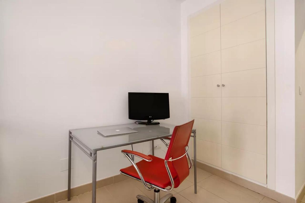 Malaga Campus Apartment Parking Included Esterno foto