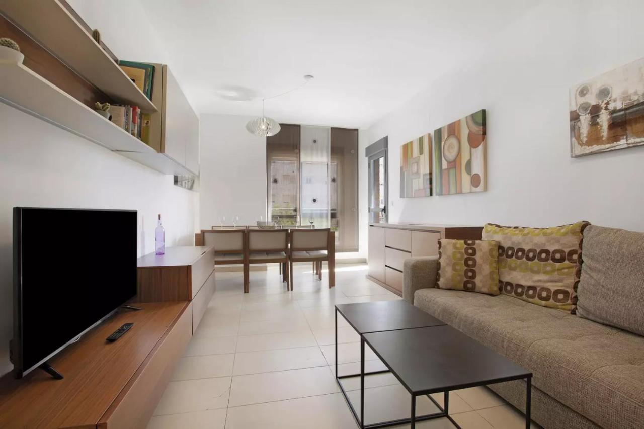 Malaga Campus Apartment Parking Included Esterno foto
