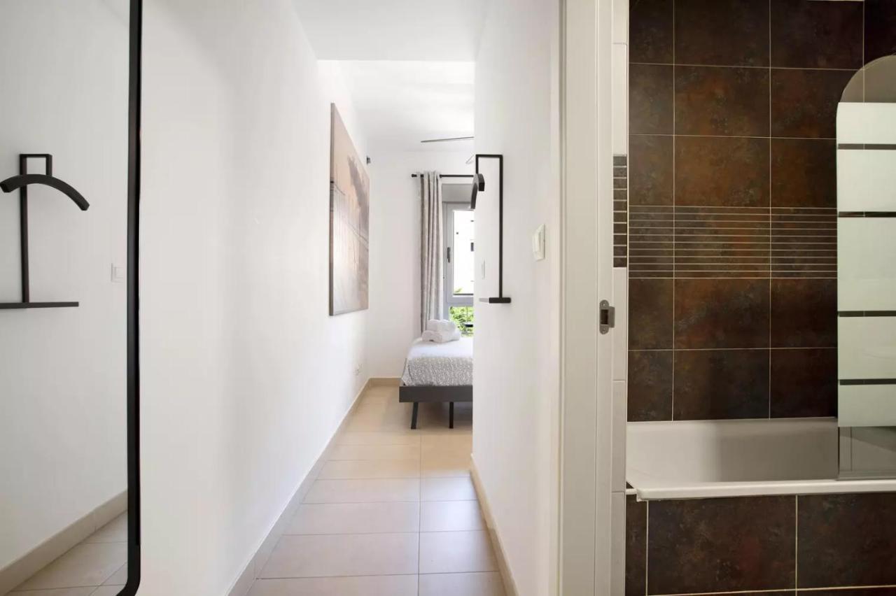 Malaga Campus Apartment Parking Included Esterno foto