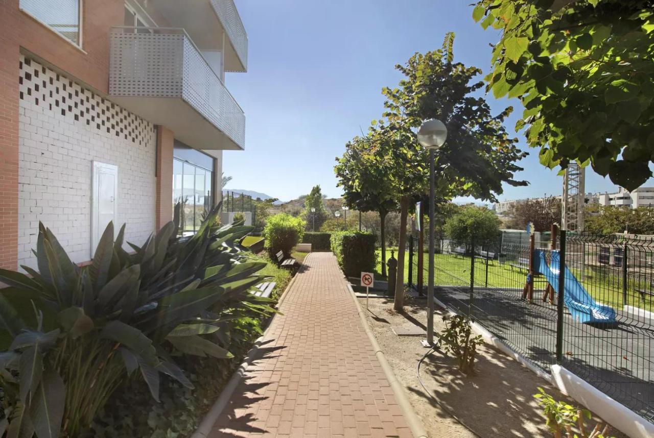Malaga Campus Apartment Parking Included Esterno foto