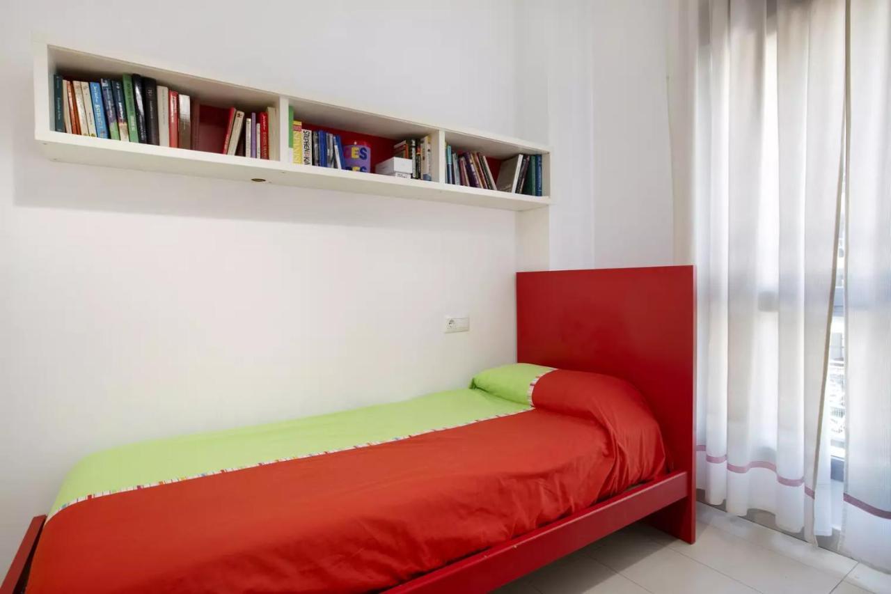 Malaga Campus Apartment Parking Included Esterno foto