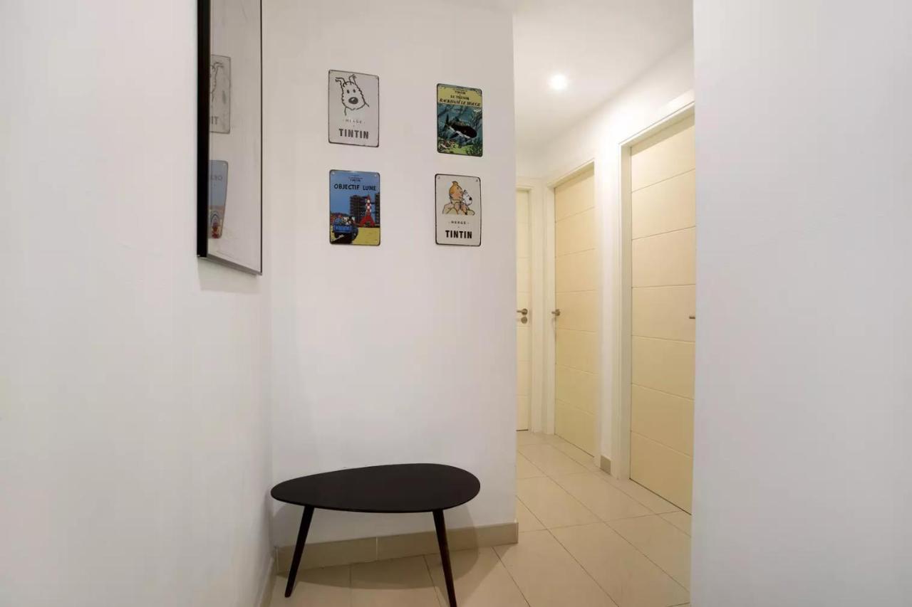 Malaga Campus Apartment Parking Included Esterno foto