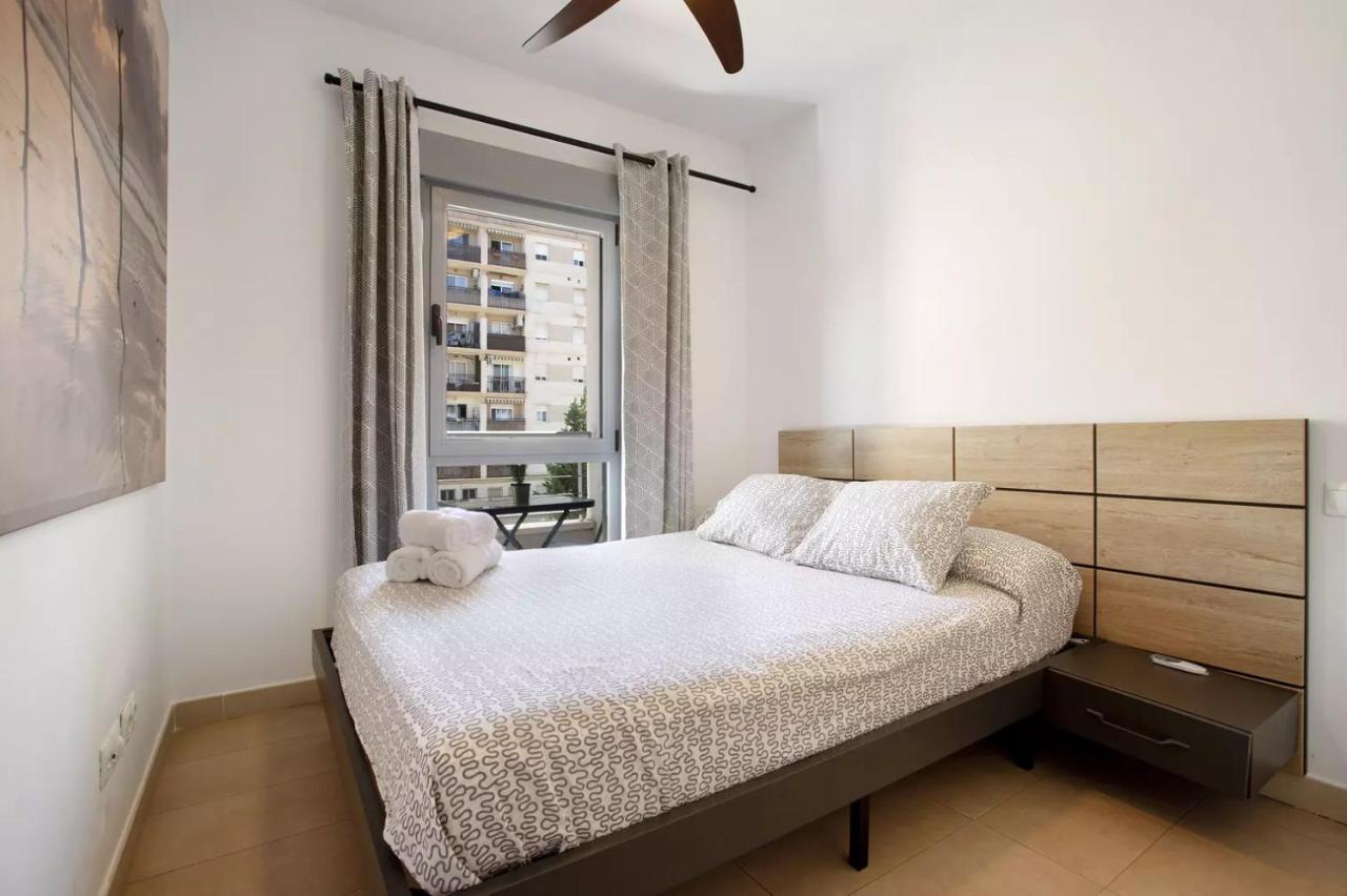 Malaga Campus Apartment Parking Included Esterno foto