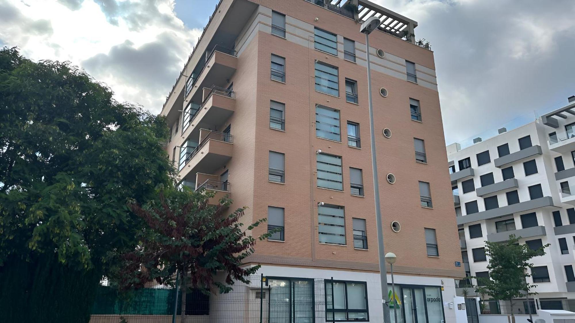 Malaga Campus Apartment Parking Included Esterno foto